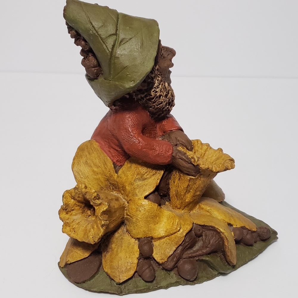 VTG DAFFY-R Tom Clark Gnome Edition #82 Clairn Studio #140, 1981 Signed Retired - Picture 8 of 10